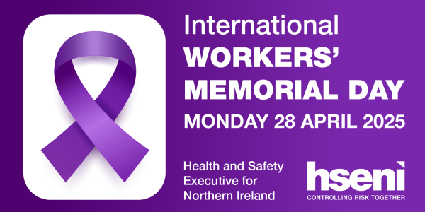 Workers memorial day 2025