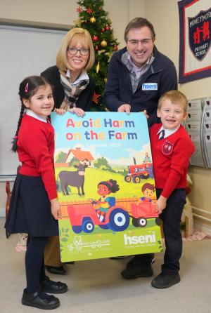Avoid Harm on the Farm Calendar launch Avoid Harm on the Farm Calendar launch
