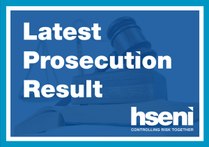 Latest prosecution result