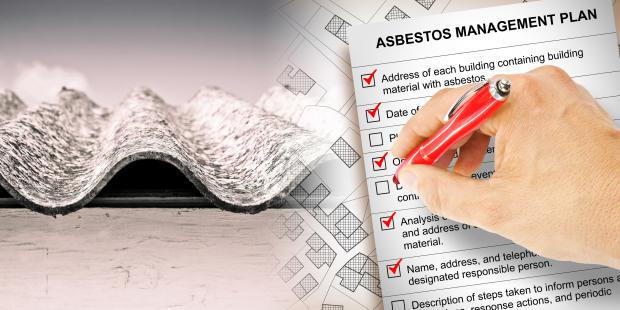 Asbestos management plan Asbestos management plan