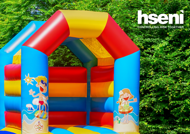 Bouncy castle Bouncy castle