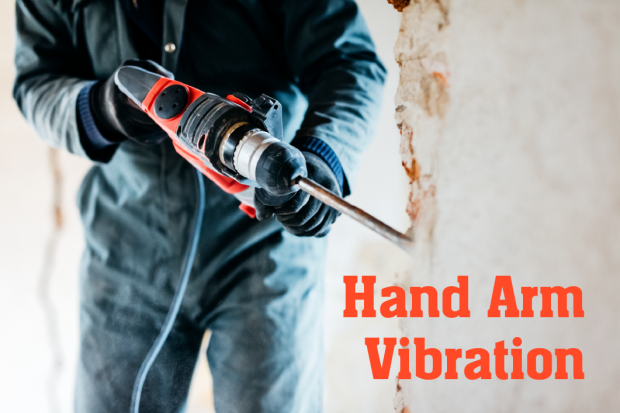 Hand arm vibration Hand arm vibration