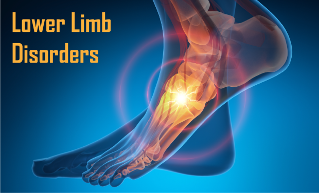 Lower Limb Disorders (LLD) Lower Limb Disorders (LLD)