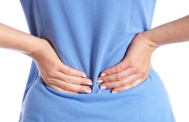 Lower back pain Lower back pain