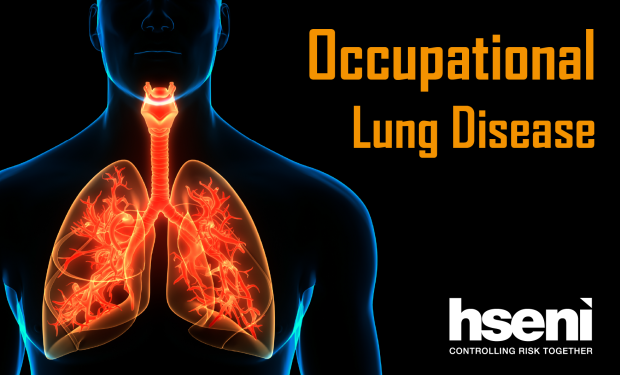 Occupational lung disease Occupational lung disease