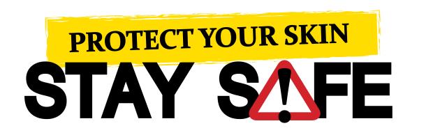 Protect your skin logo