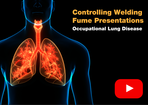 Welding fume presentations
