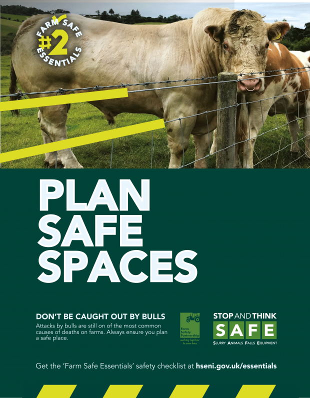 Farm Safe Essentials #2 - Plan Safe Places