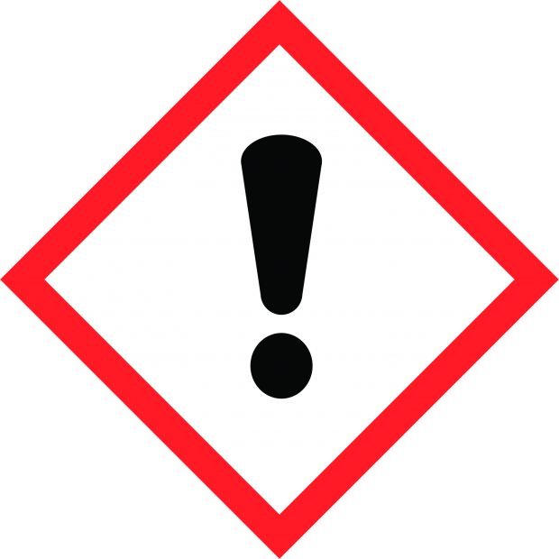 Health hazard - CLP Hazard Pictogram