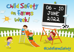 Child safety on farms week 2022