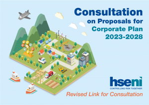 Consultation - HSENI Corporate Plan