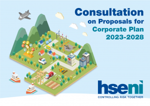 Consultation on proposals for HSNEI's next Corporate Plan 2023-2028