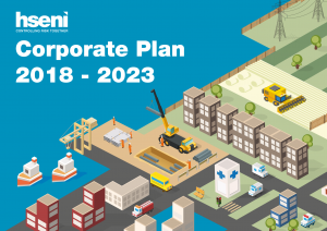HSENI Draft Corporate Plan 2018-2023
