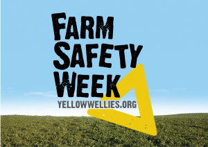 Farm safety week logo
